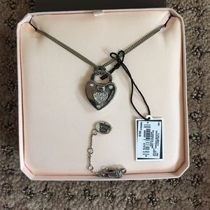 Juicy Couture necklace